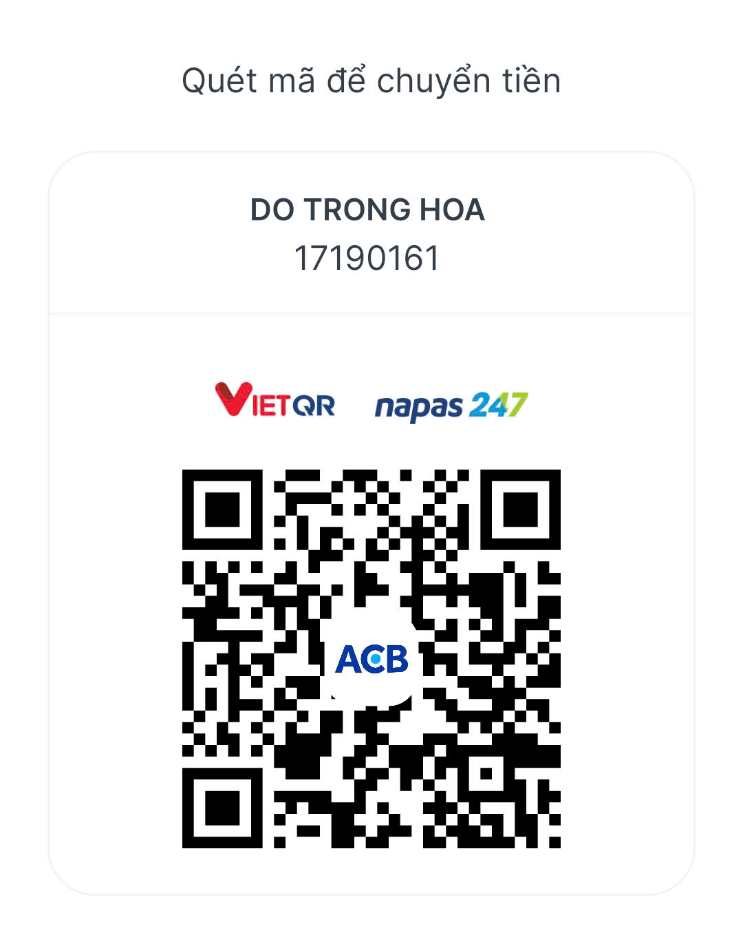 QR Code